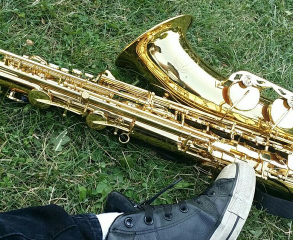 I am musically interacted