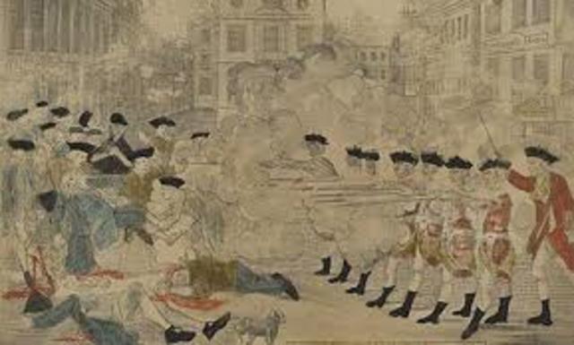Boston Massacre