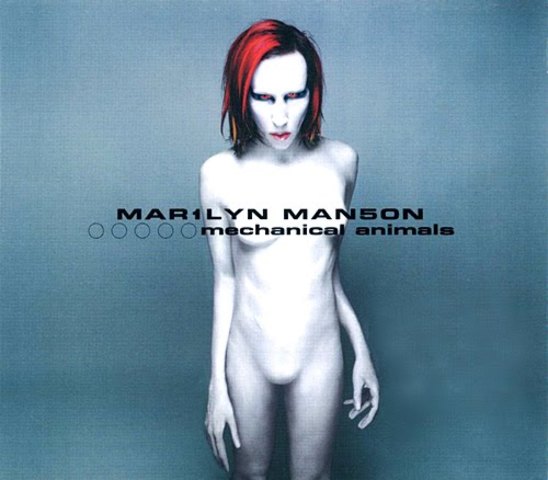 First Marilyn Manson album