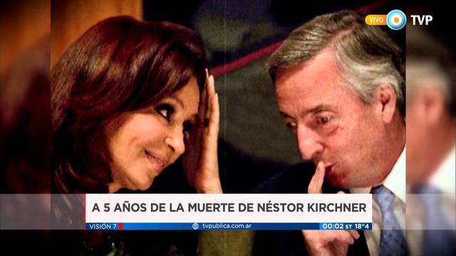 Soc. Néstor Kirchner