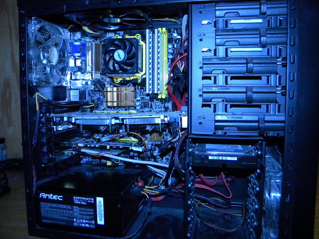 Built my own computer