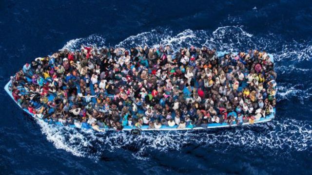 Pol. Crisis Migratoria