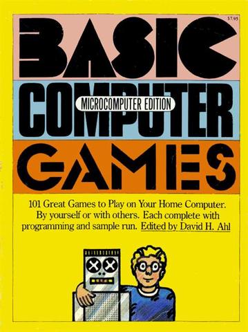 BASIC Computer Games