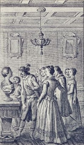 La Aventura de la Cabeza Encantada, cap.62