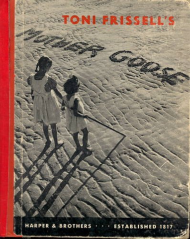 “Mother Goose” – Photographic Illustrations