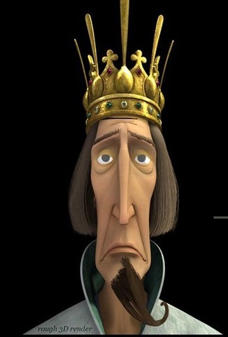 41 the king hears the truth