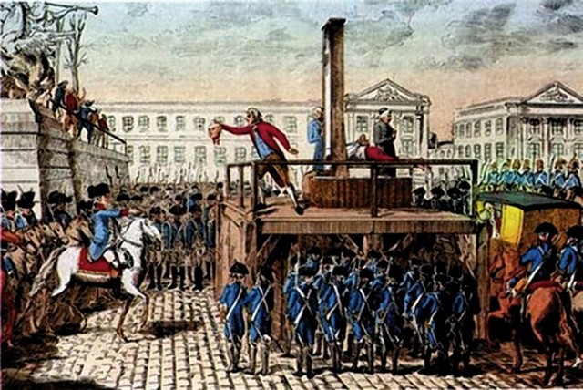 Thermidorraren 9ko estatu-kolpea