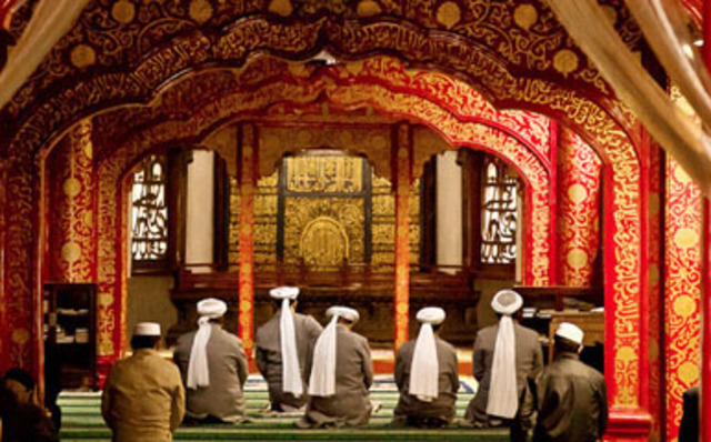 Muslims Play a Major Role in the Song Dynasty