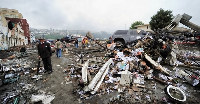 Chile Earthquake (Chile)