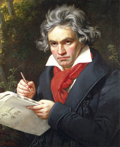Ludwing Van Beethoven