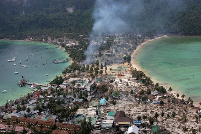 Sumatra Earthquake