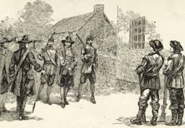 culpeper's Rebellion