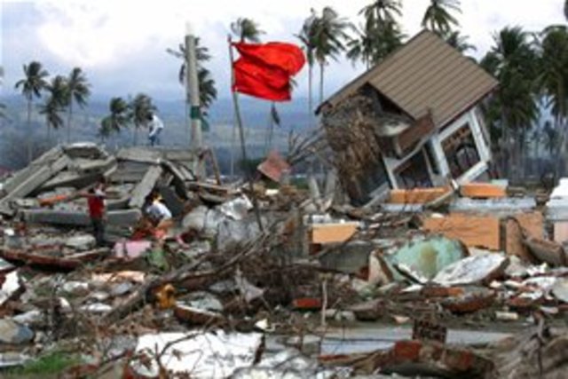 Sumatra Earthquake (Indonesia)