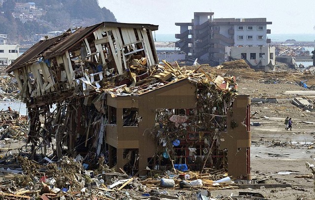 Tohoku Earthquake (Japan)