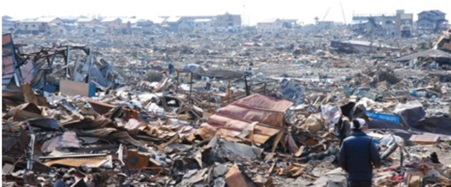 Tohoku Earthquake (Japan)