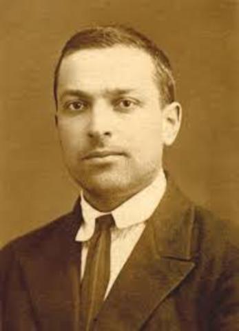Lev Semiónovich Vygotsky