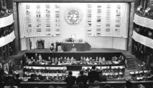 CONSEJO ECONOMICO Y SOCIAL