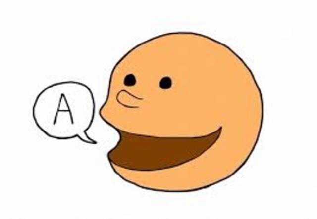 Dije mis primeras palabras