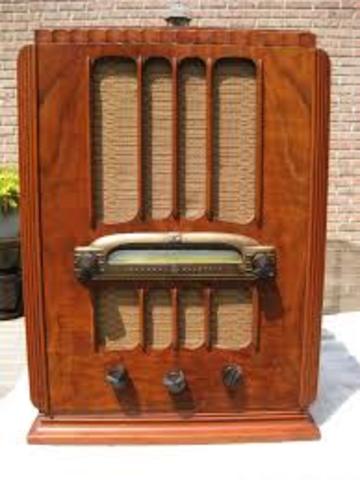 Electric "Tombstone"