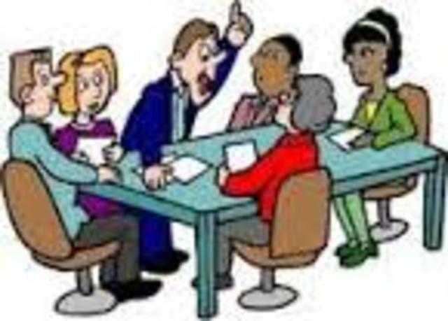 Formación de grupos  y determinación de roles