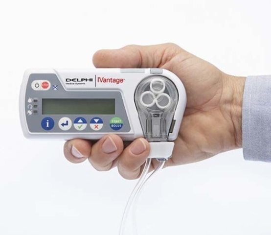 Delphi - Ivantage