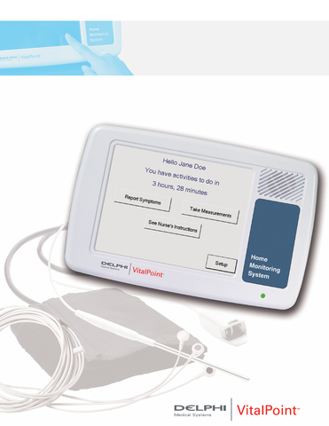 Delphi - VitalPoint Monitor