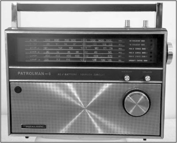 1970 Radio