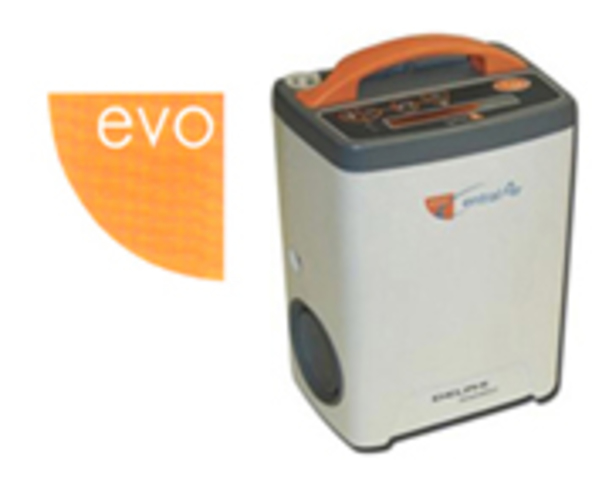 Delphi - Oxygen Concentrator