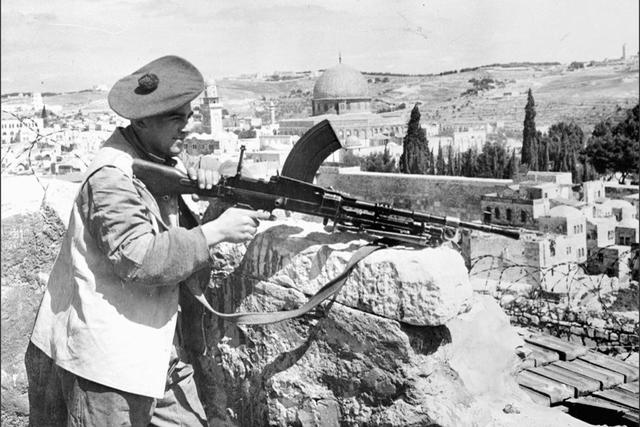 First Arab-Israeli War