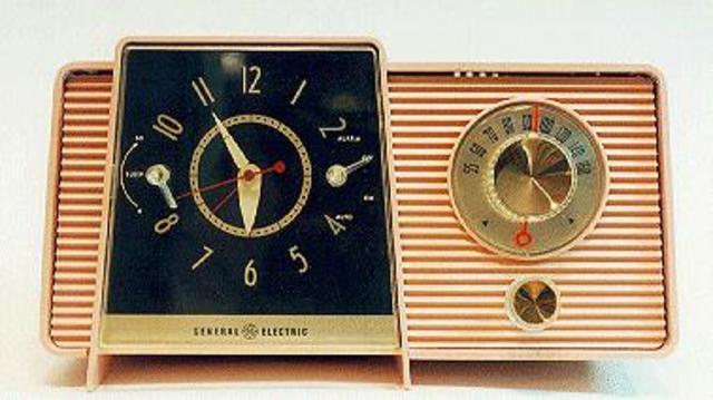 Radio+clock