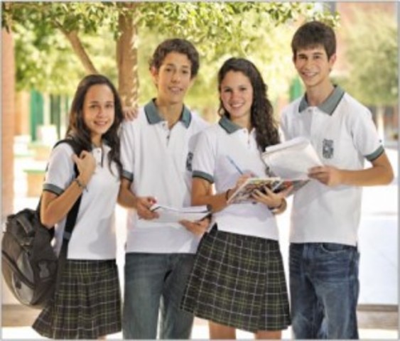 Empieza la secundaria