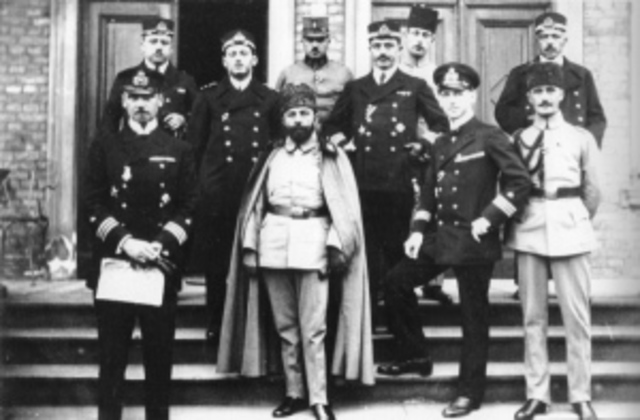 turkey and germany making an alliance