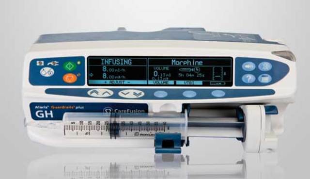 Plexus - Infusion Pumps