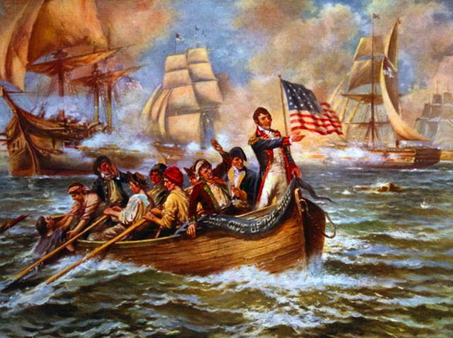 Battle at Lake Erie