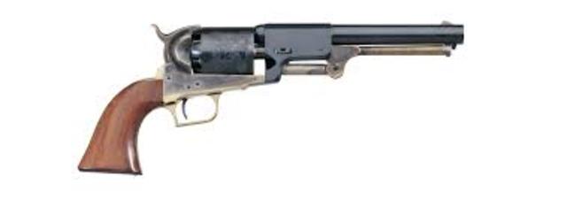 1848 Colt Dragoon