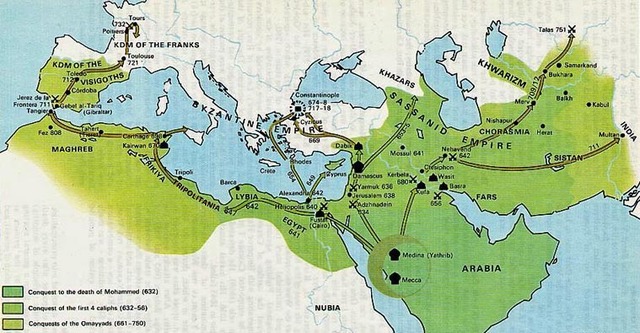Sassanid and Byzantine Empires