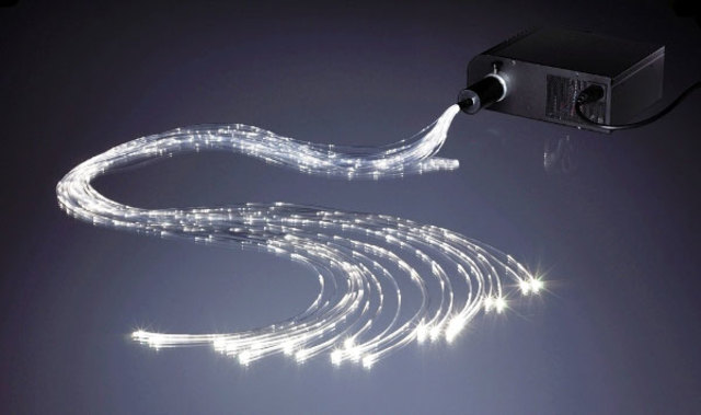 Surge la fibra o´ptica en el mercado