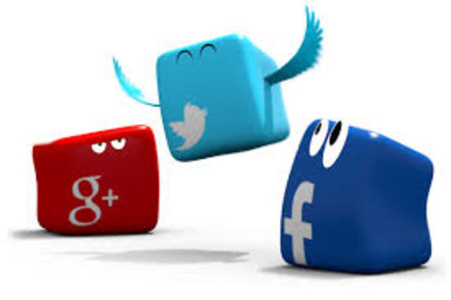 Wifi, conexión para las redes sociales