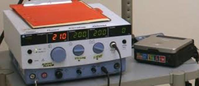 Laser treatments to prevent blindness