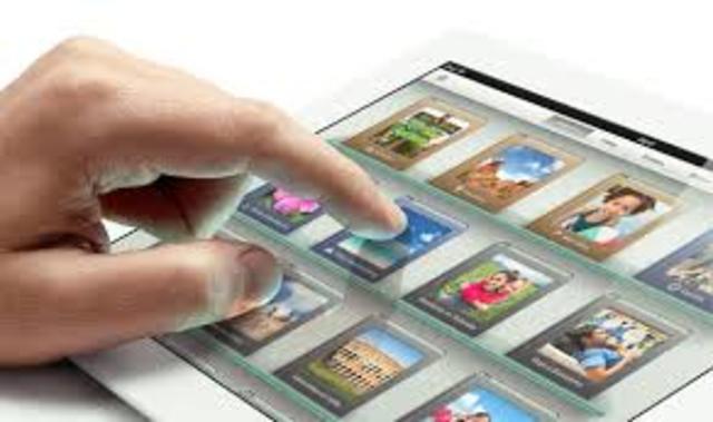 Apple da el lanzamiento del Ipad