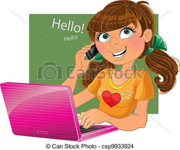 Mis momentos con la tecnología