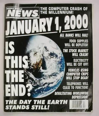 Sucede el efecto 2000