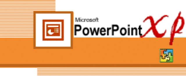 Power point XP