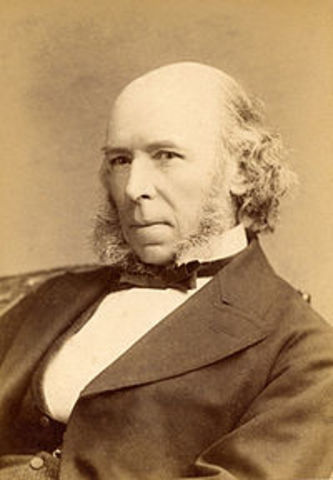 Pedagogía Positivista: HERBERT SPENCER (1820-1903)