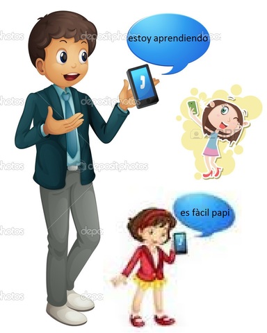 Mi primer momento con un touch