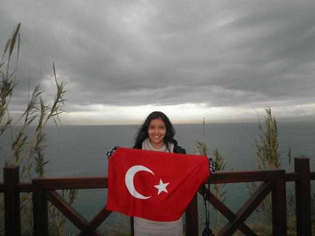 Estancia en Turquía
