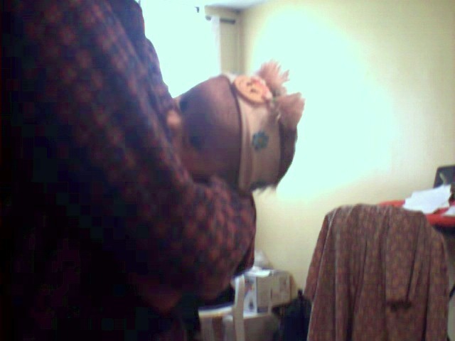 Mi primer televisor.