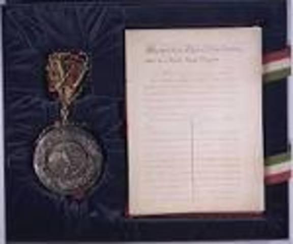 Signing of the Treaty of Guadalupe Hidalgo