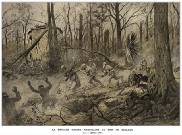 Belleau Wood