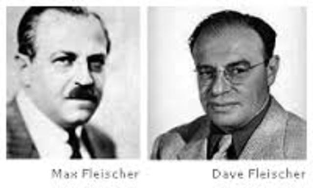 Los hermanos Fleischer.